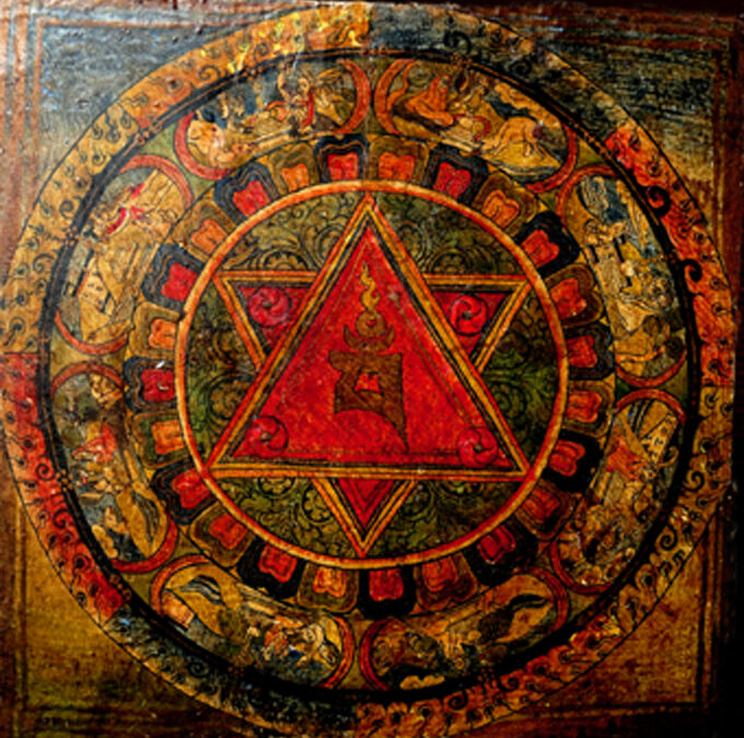 Formation Merkabah tibétaine